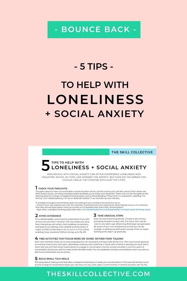 Why loneliness is harmful for your health — The Skill Collective
