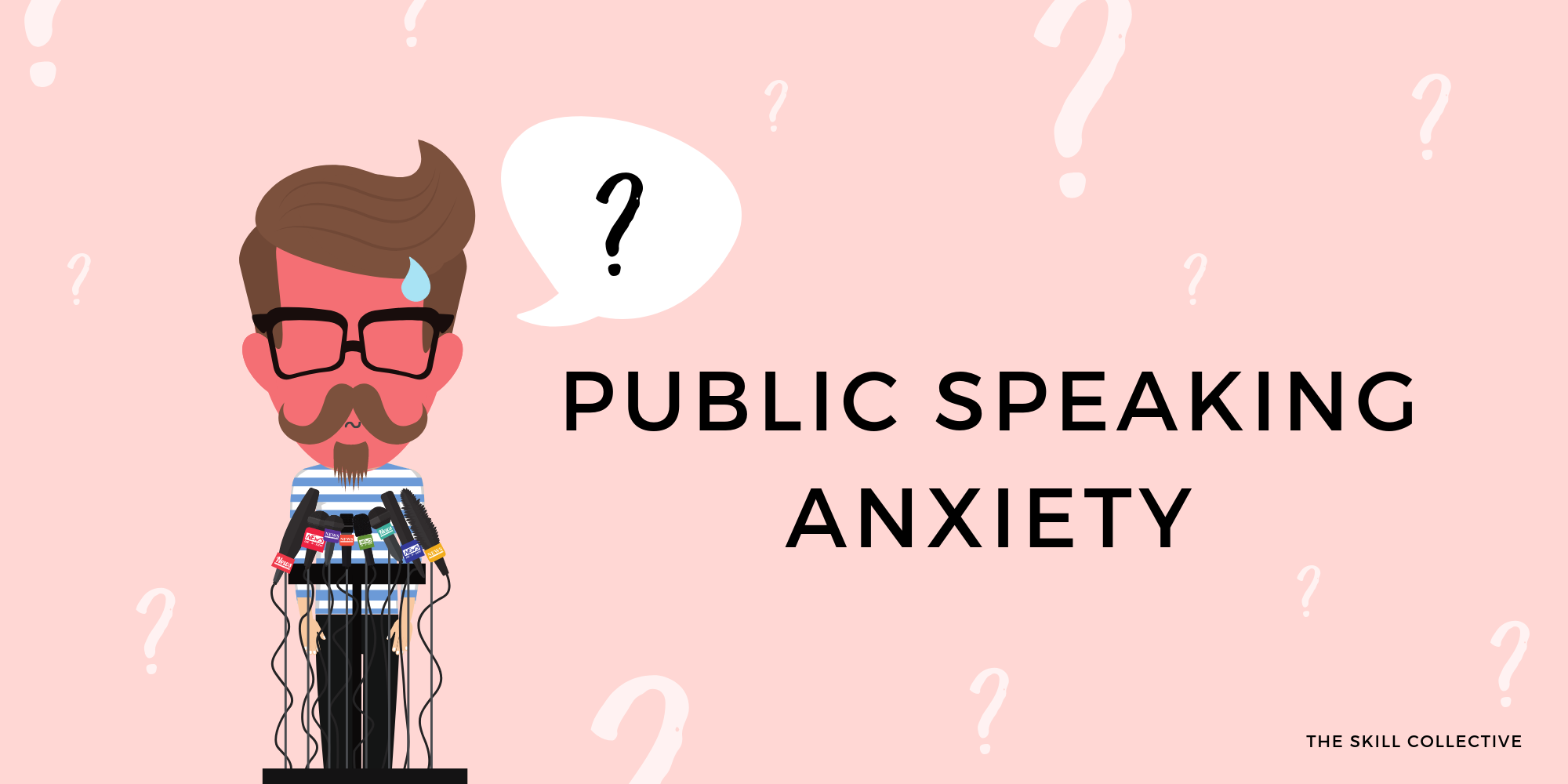 speech anxiety related