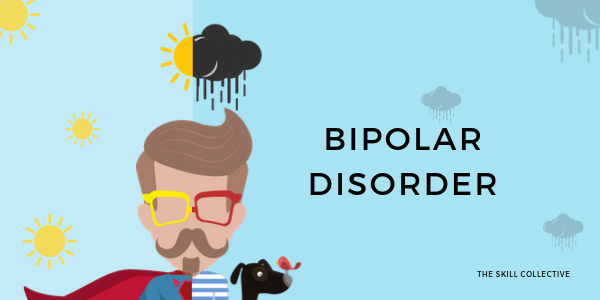 Bipolar disorder is more than the ups and downs of everyday life. Instead, the variations in mood (and energy levels) can have significant impacts on functioning. Read on to learn more…