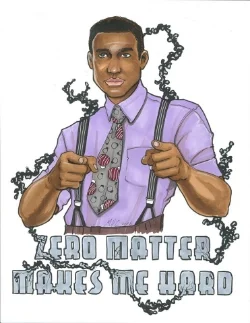 fan art by Michael Cannon THANK YOU!!