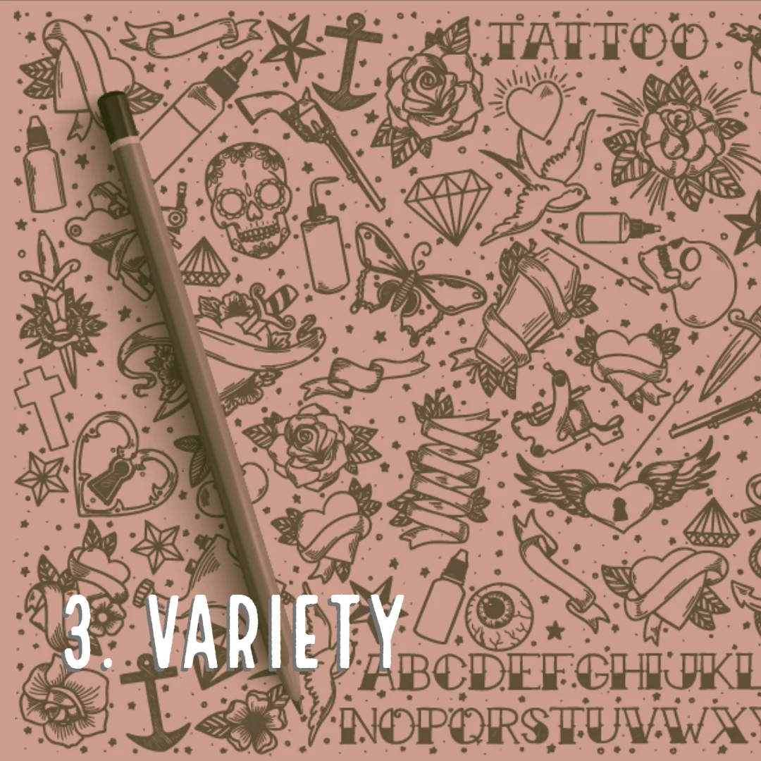 5 Portfolio Tips To Get A Tattoo Apprenticeship — Alchemy Tattoo Collective