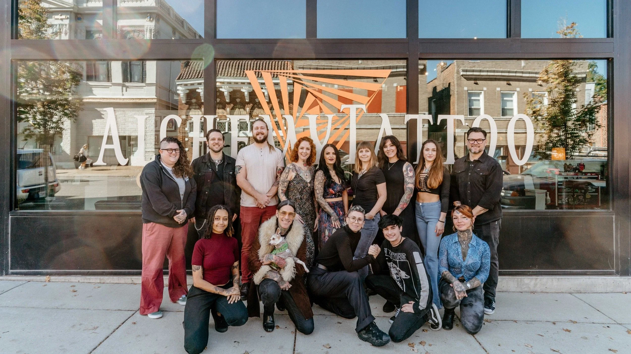 Alchemy Tattoo Collective