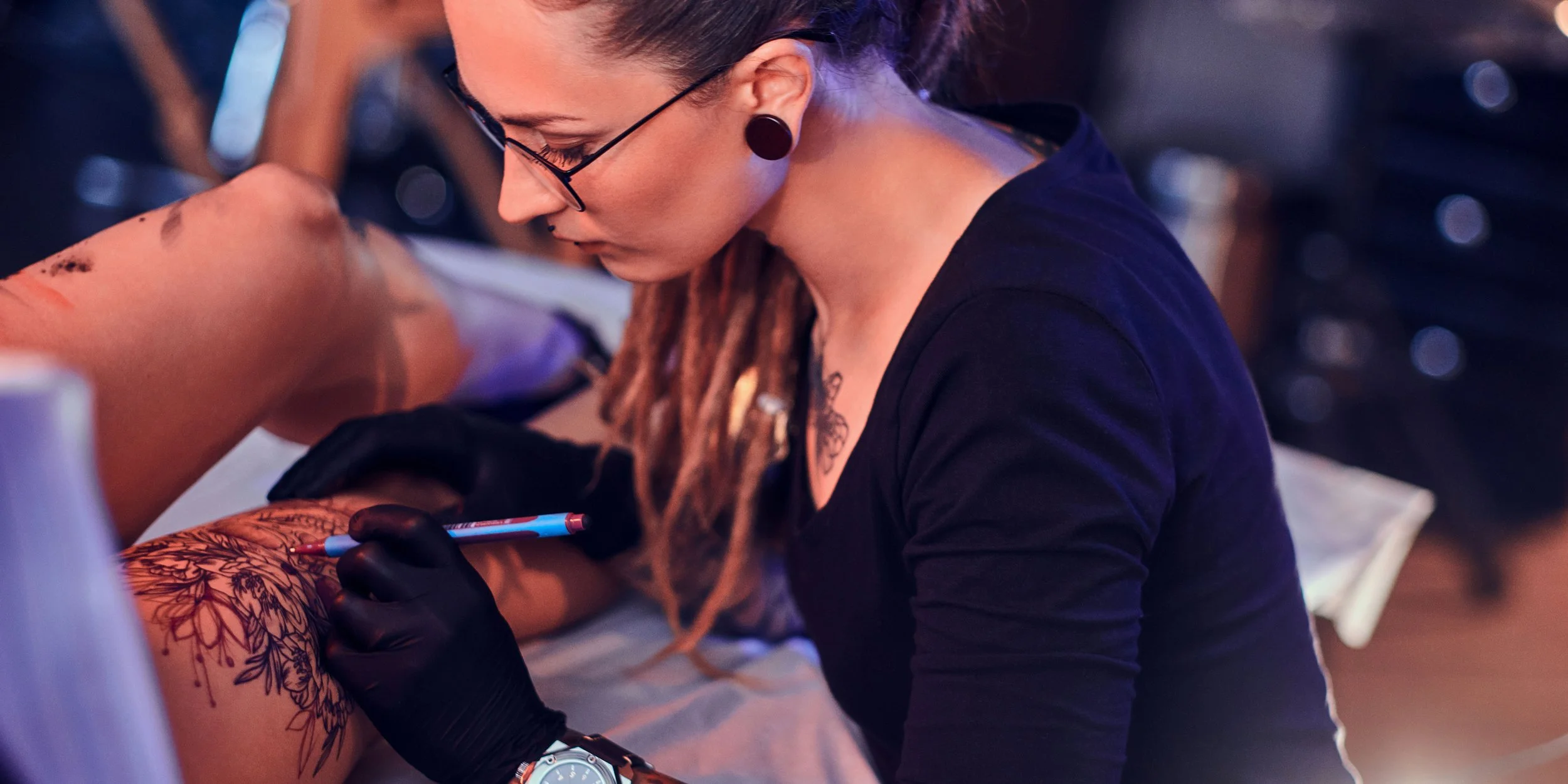 Alchemy Tattoo Collective
