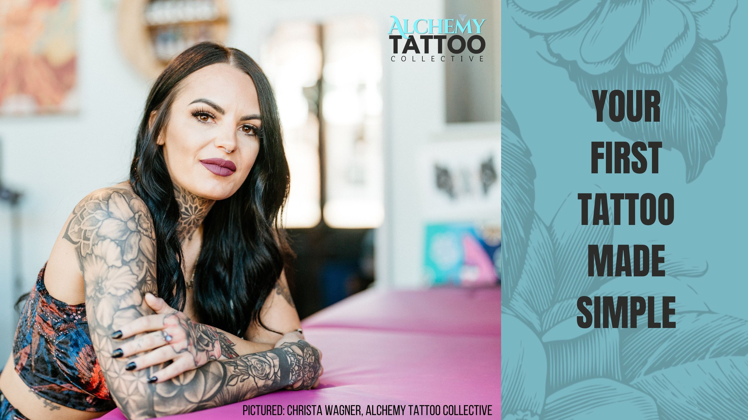 Expert Tattoo Art in St Louis | Alchemy Tattoo Collective