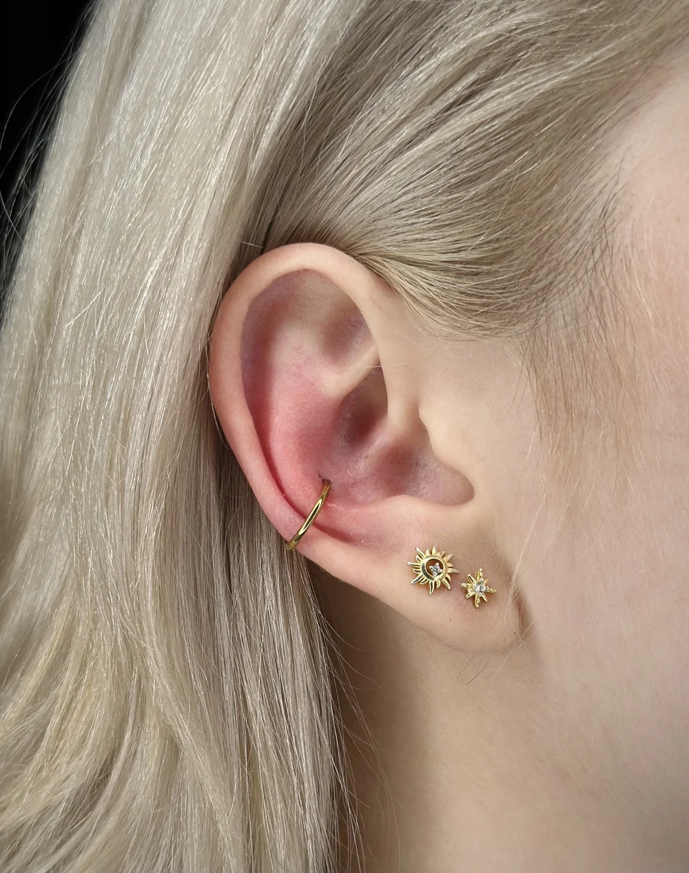 Helix Piercing