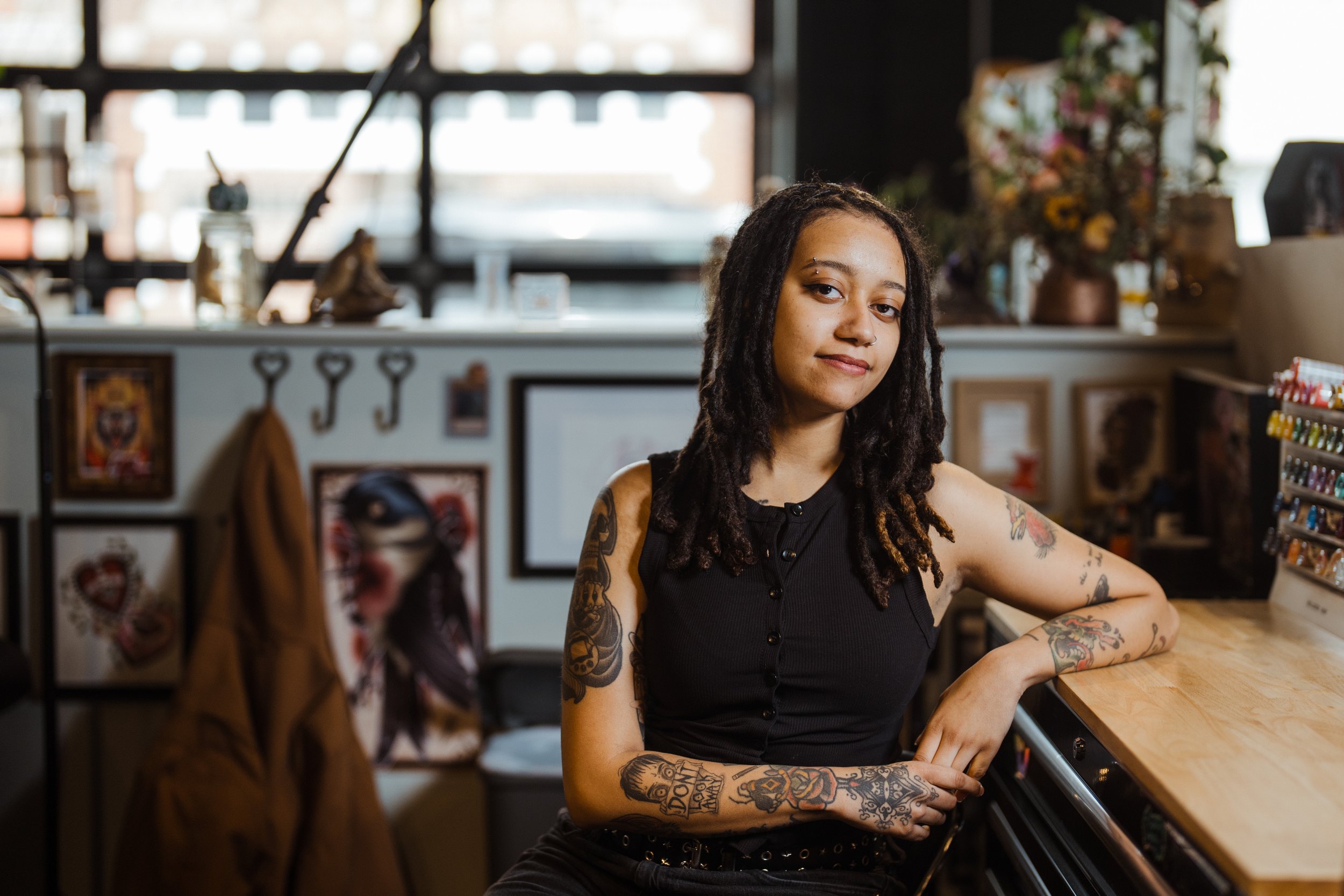 G Jones – Illustrative, NSFW, and Anime Artist in St. Louis