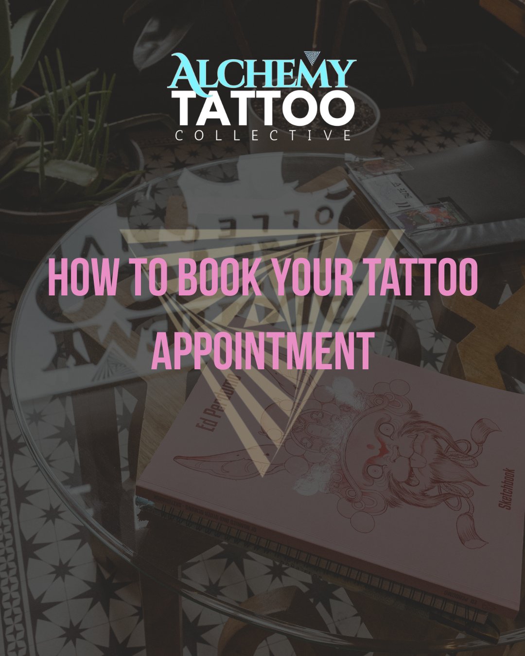 Ready to book your next tattoo? Visit our website! ⁠
⁠
Remember, not all of our artists use our booking site. Some may prefer you to book directly with them through their socials. Make sure to follow our artists! 🤩⁠
⁠
Do not hesitate to contact that