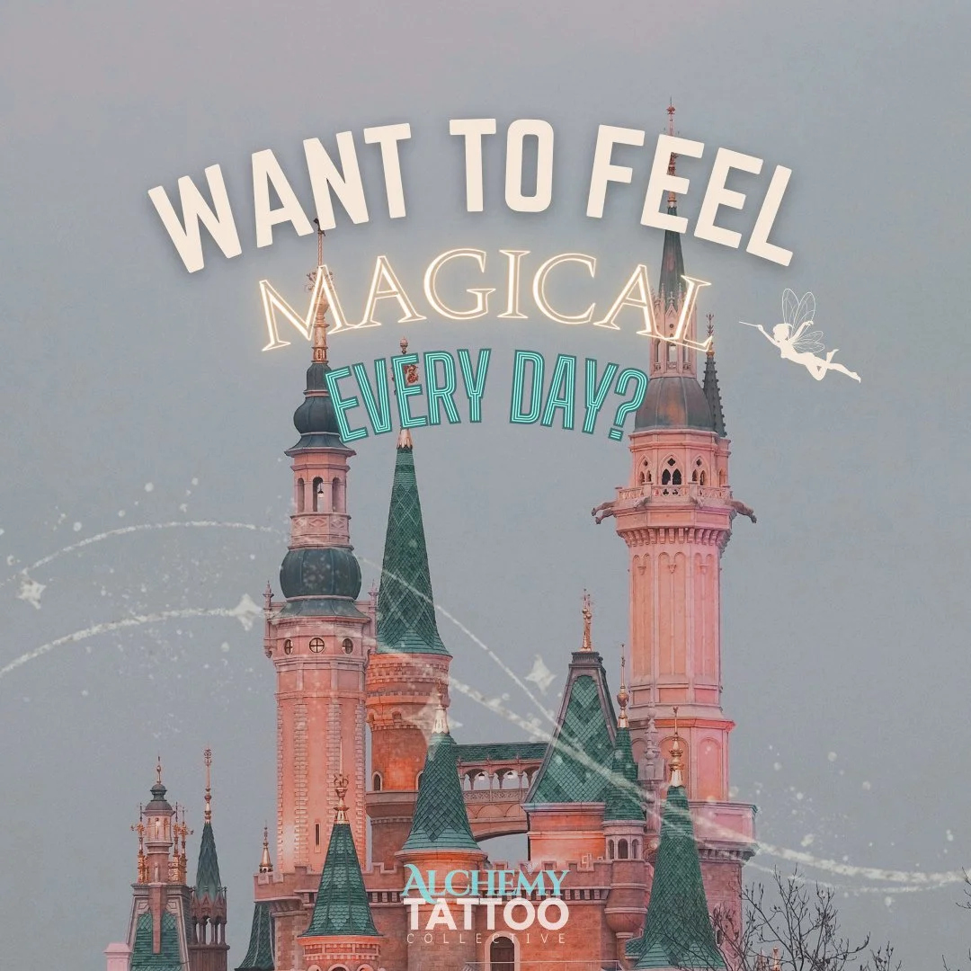 We love everyone here at Alchemy...even the Disney adults😘⁠
⁠
Credit:⁠
1: @christa.tattoos⁠
2: @misscorilynne⁠
3: @christa.tattoos⁠
4: @fruitpenetration⁠
5: @misscorilynne⁠
6: @christa.tattoos⁠
7: @emilytuckertattoo⁠
8: @crazmatic⁠
⁠
#tattooshop #ta