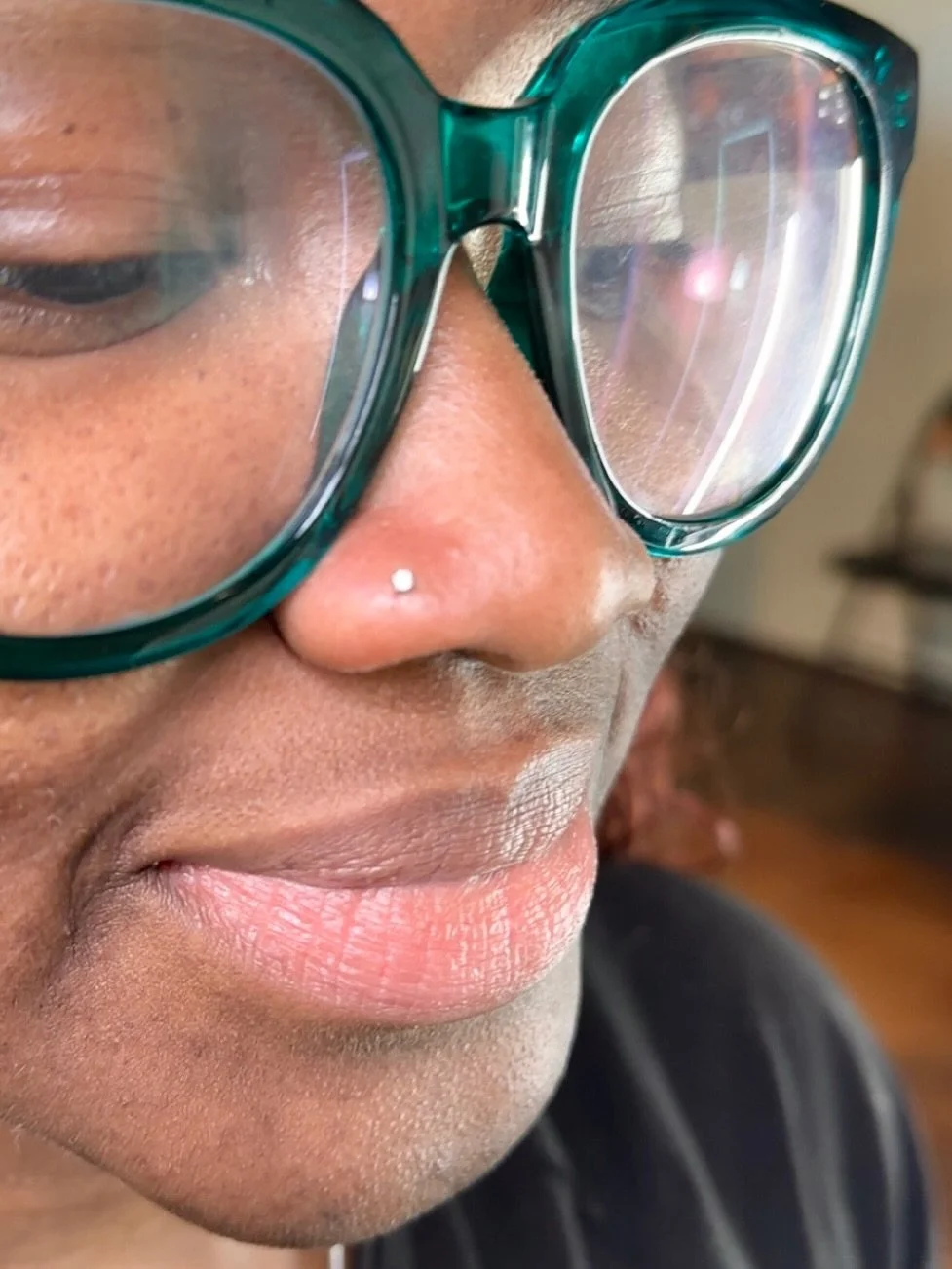 Piercings by @morgan.metals done during our flash event a couple days ago!😜 

#piercing #STL #jewelry #earcuration 

Are you thinking about getting some new piercings?