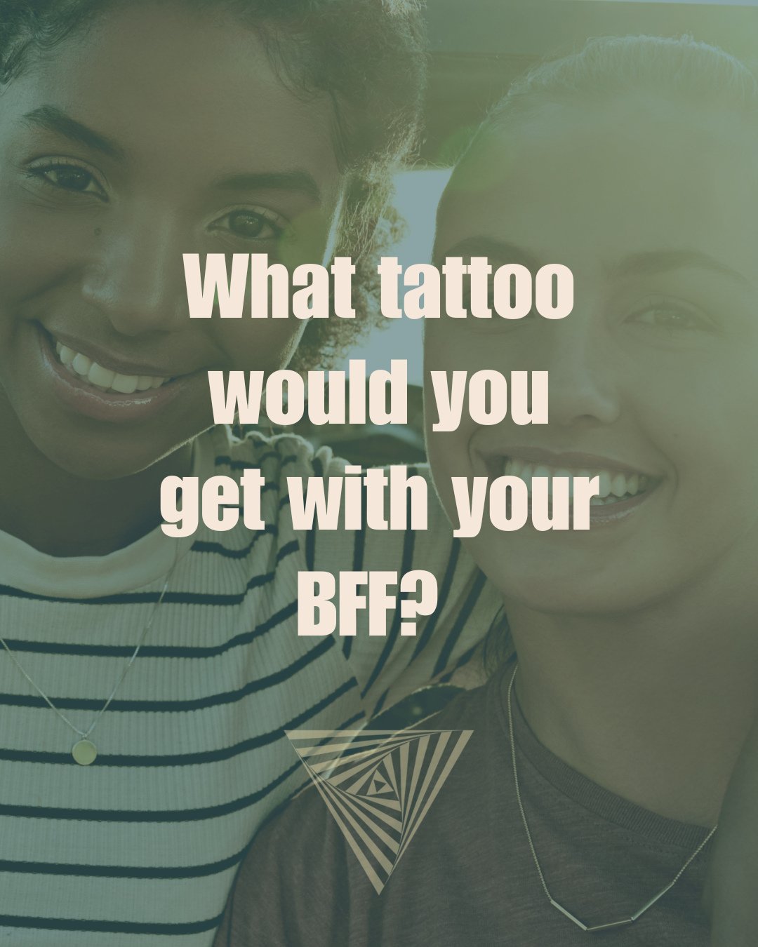 Tag your ride or die and tell us what you&rsquo;d get together.⁠
Our Valentine&rsquo;s Day and Friday the 13th paired designs are available now, or you can make it custom.⁠
Best friends, partners, siblings, chosen family. Who&rsquo;s yours?