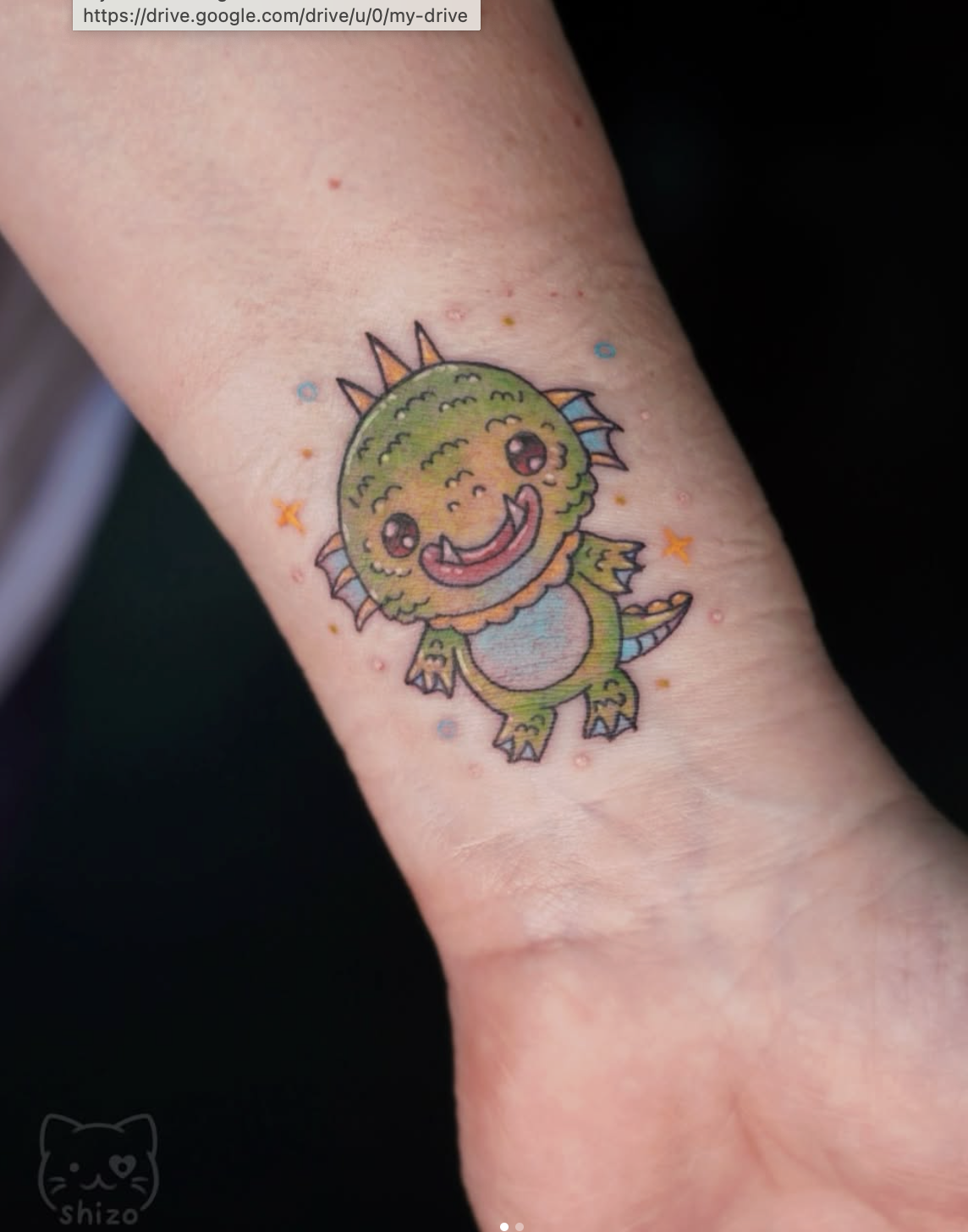 Kawaii Creature by Andy Varela