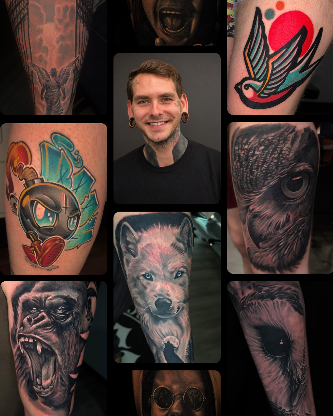Dylan Jorgensen