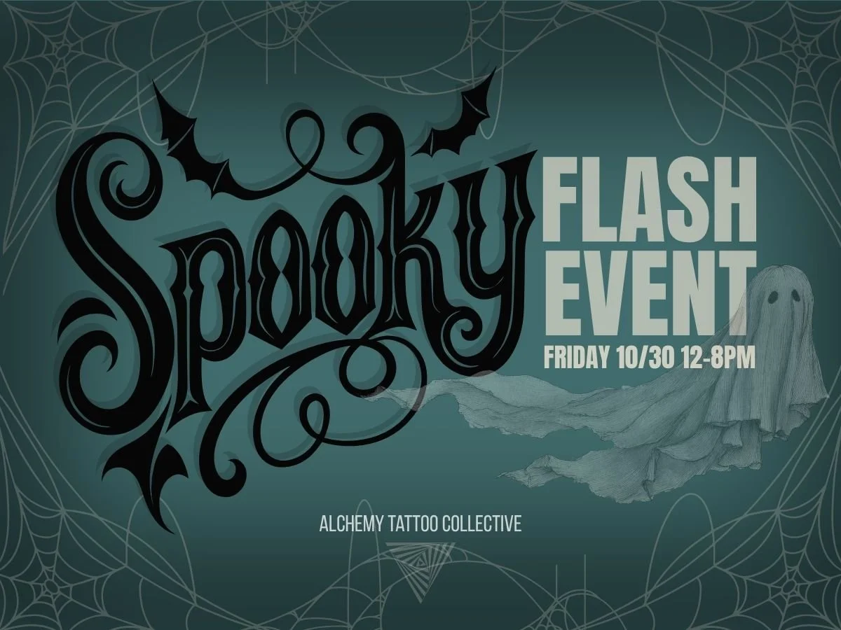 Halloween Flash Event