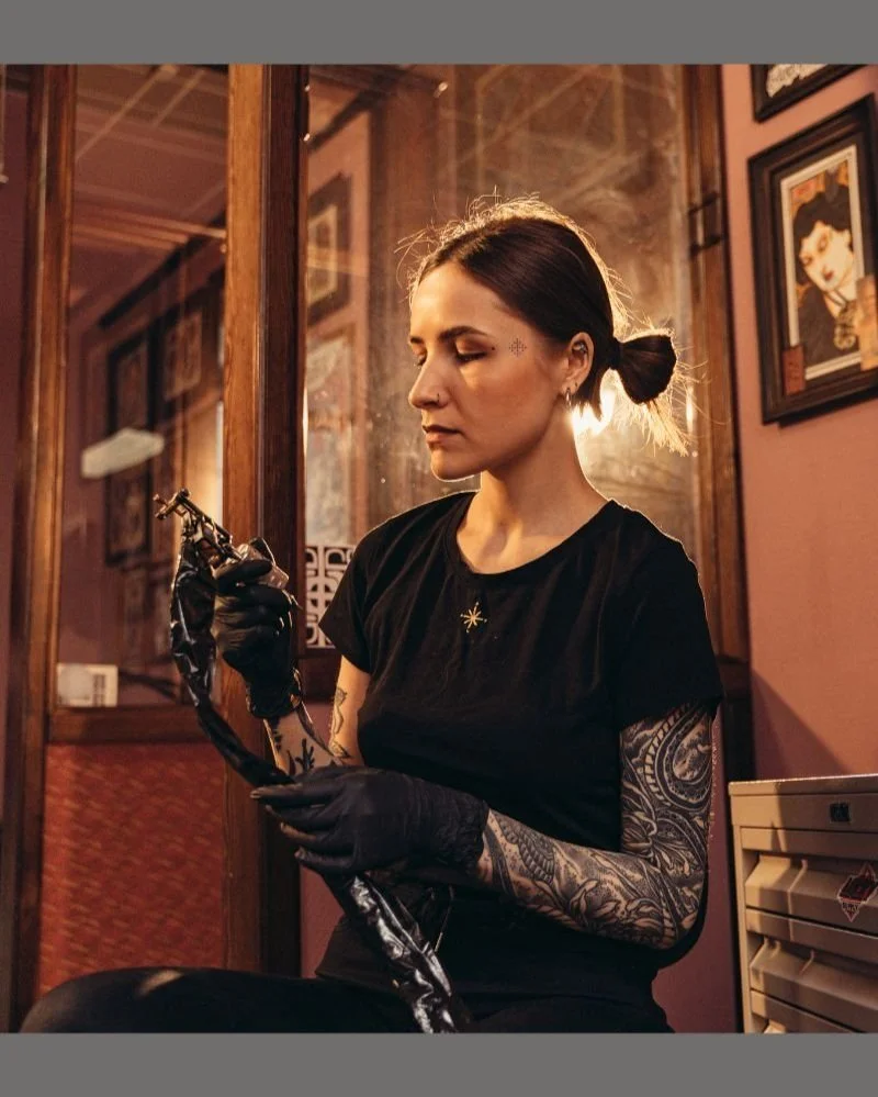 Alchemy Tattoo Collective