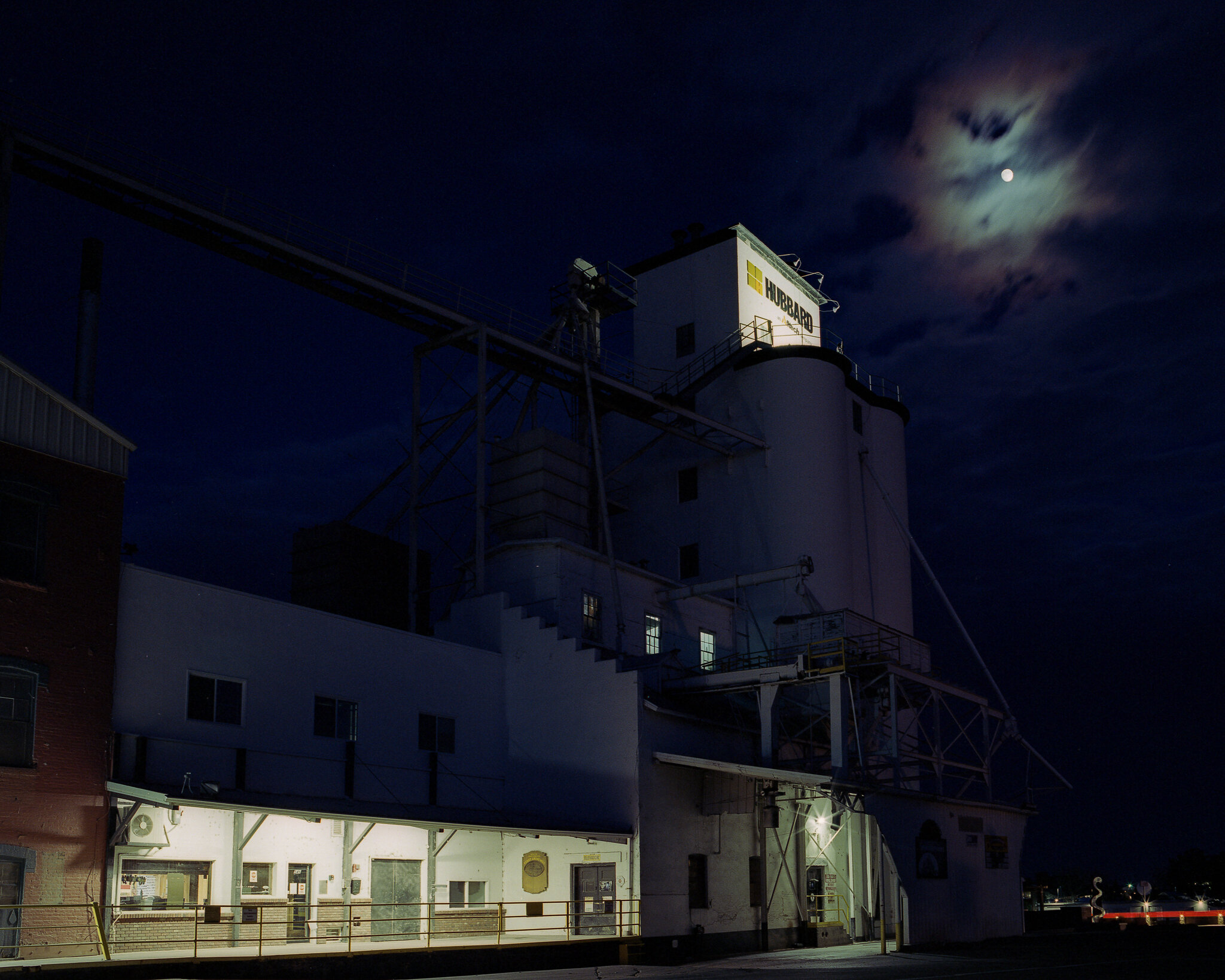 Grain Elevator