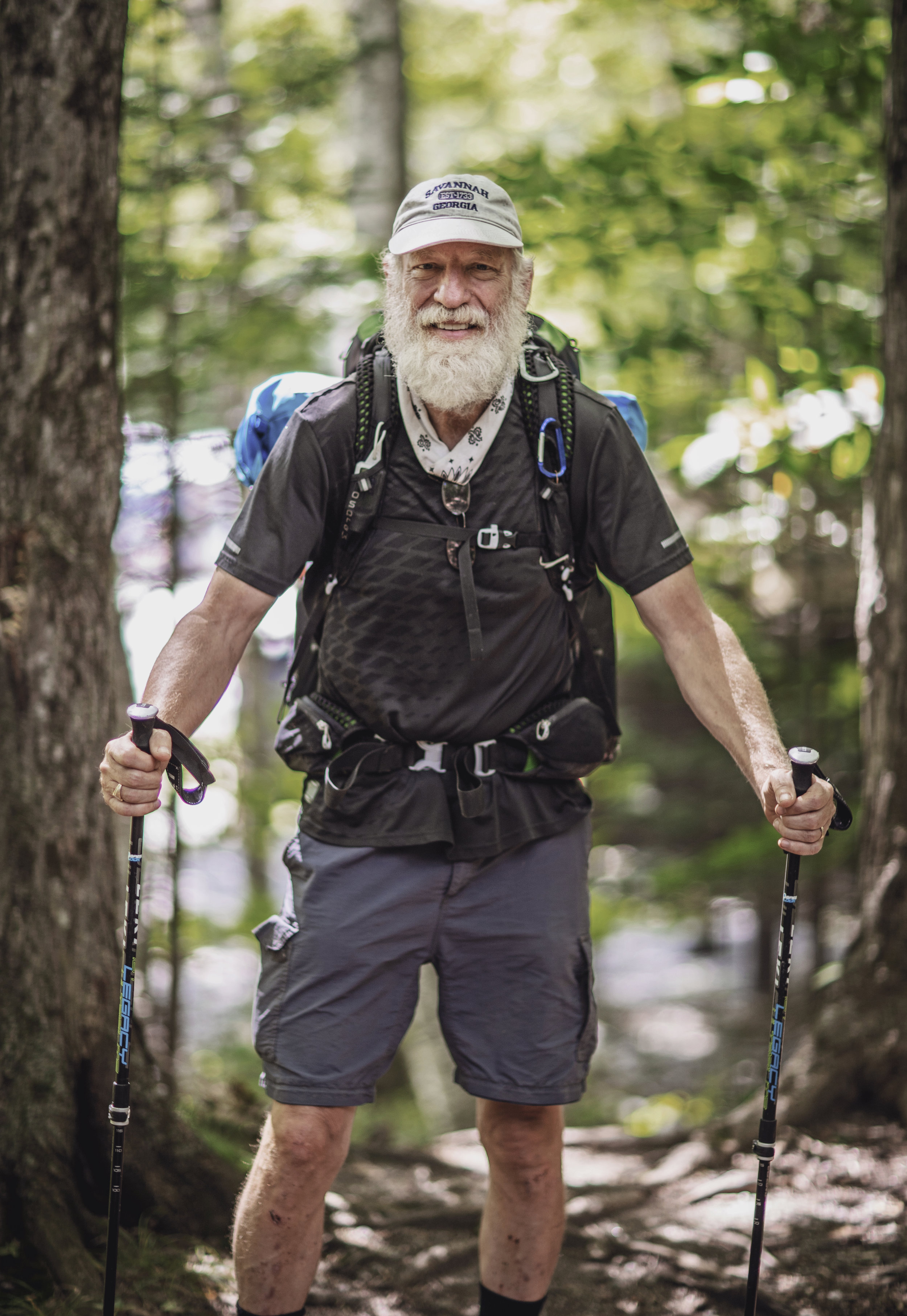 Appalachian trail mature nude-porn pic