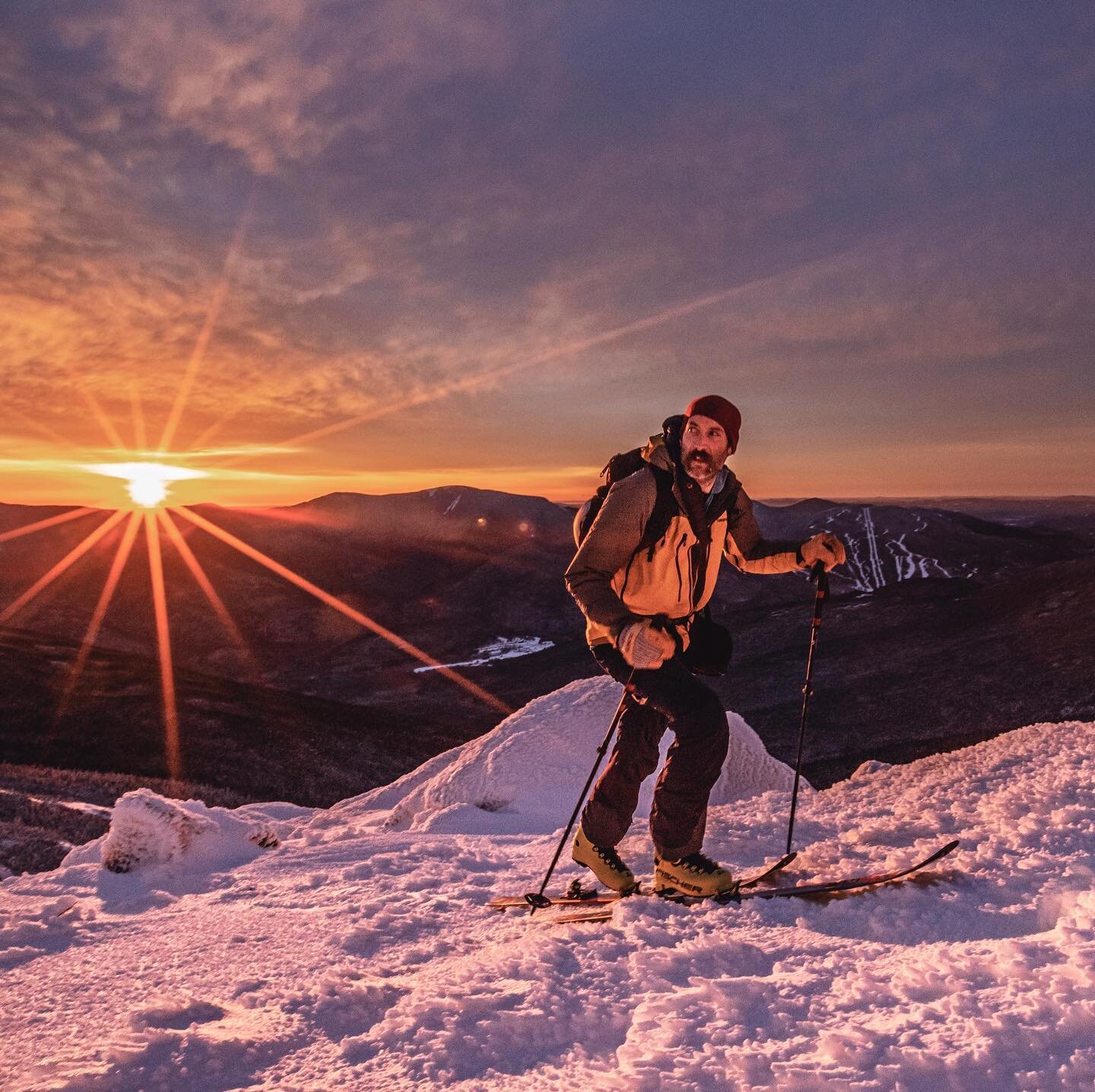 A new Adventures of Chris &amp; Chris episode is live on YouTube! Link to the film in my profile. @chrismshane and I camped above tree line in the northern Presidentials. @sr_drummond met us that morning for an epic sunrise. As always, thank you so m