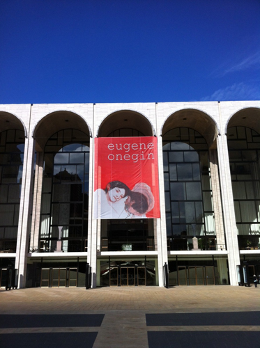  The Metropolitan Opera, NYC, 2013 