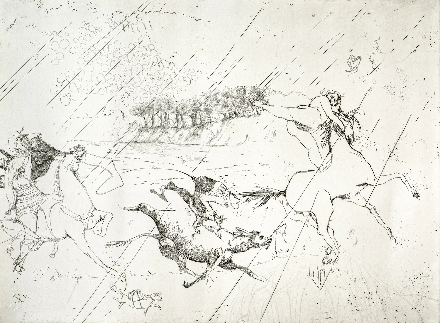 etching