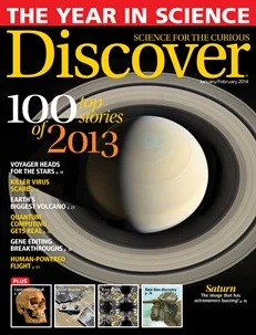 Climate-conflict findings listed as one of Discover's top 100 Science stories in 2013