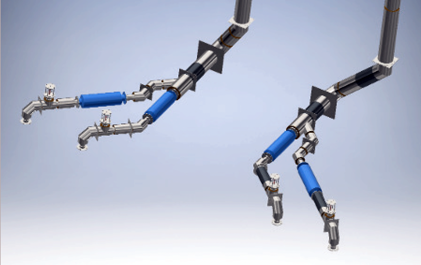 Semiconductor Exhaust Challenge Solved: The Duravent Group Design Team Delivers Vital System for Tech Giant