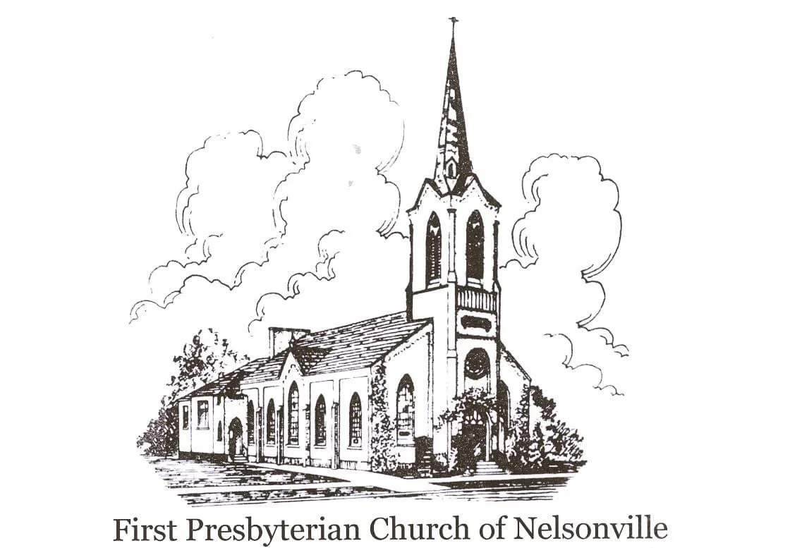 First Presbyterian Church of Nelsonville A Community of Faith, Alive in Ohio's Hill Country 