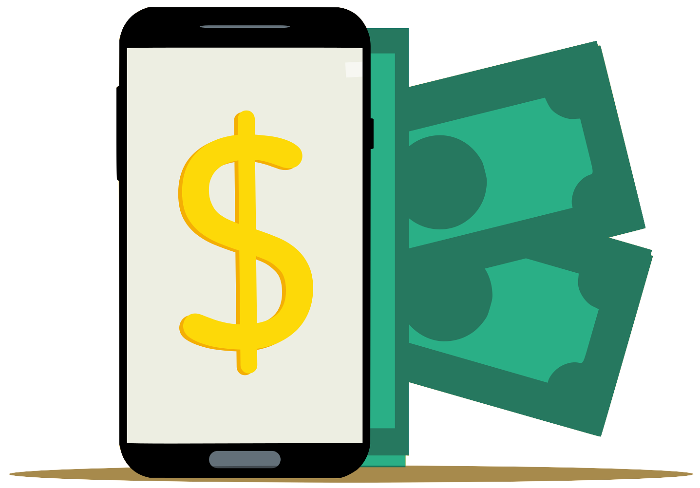 Men's Dinner Payment