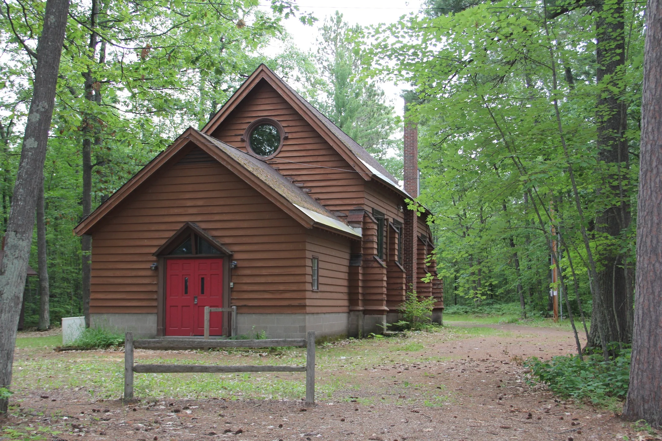 Who We Are — Upper Peninsula Bible Camp