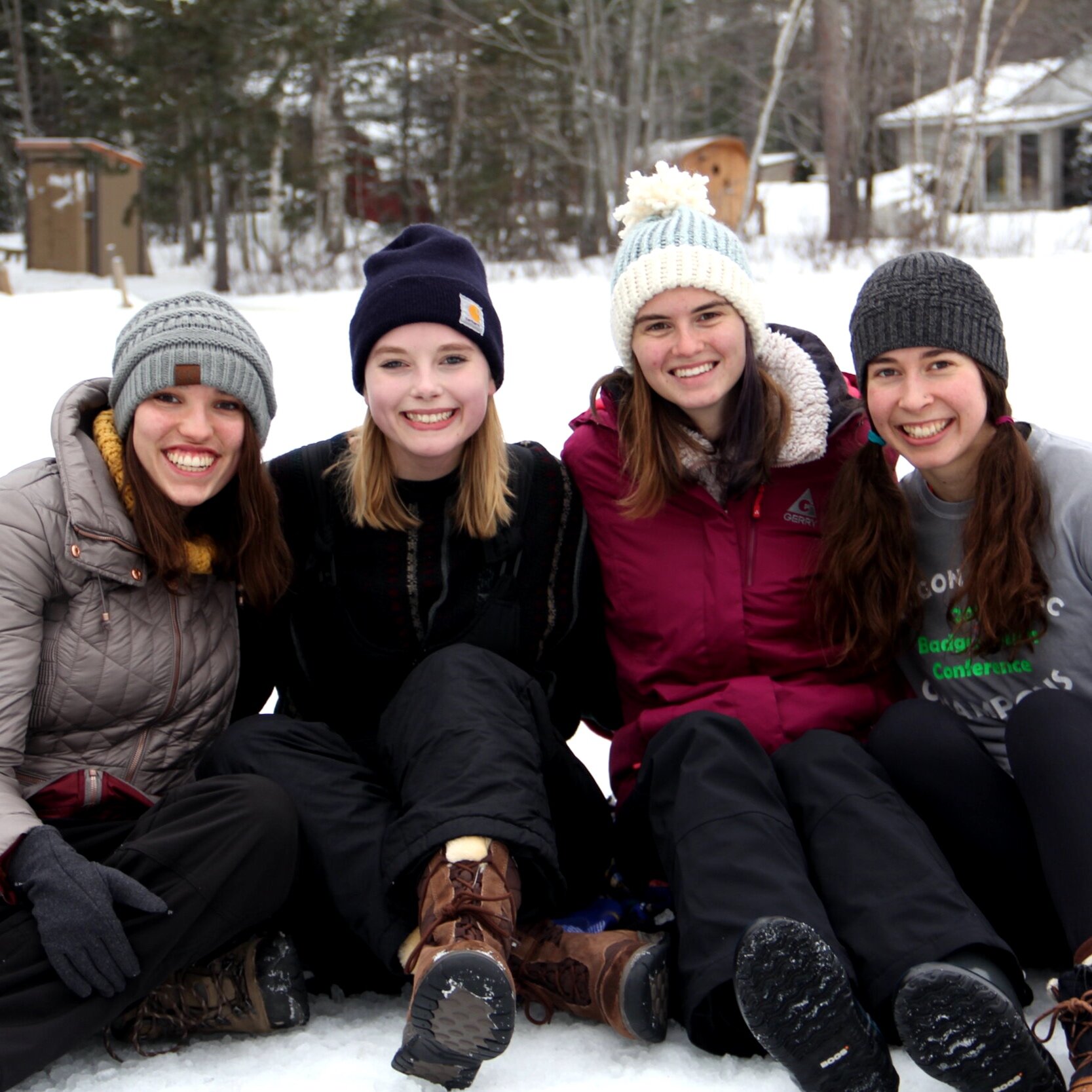 Summer Staff Winter Retreat · Dec 30, 2023 - Jan 2, 2024