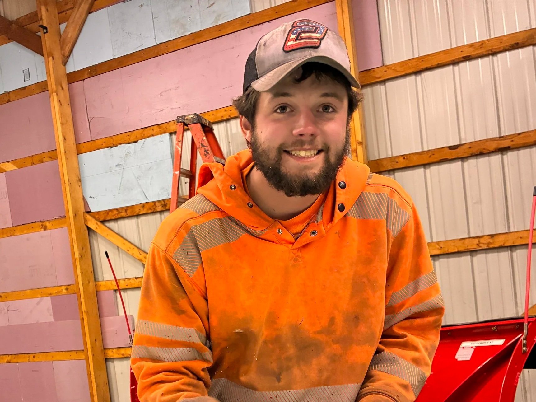 CALEB YONKER