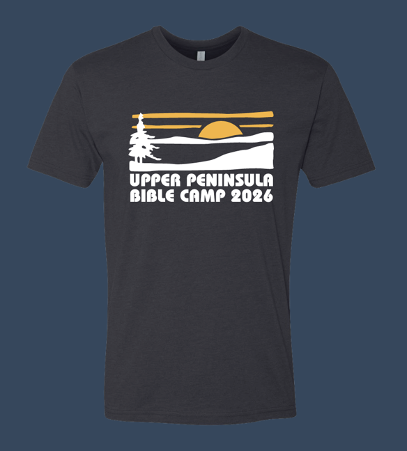 Black T-shirt (Adult)