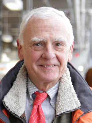 Peter Allen, Founder of the UM / ULI Forum and "Real Estate Development" Lecturer at Michigan