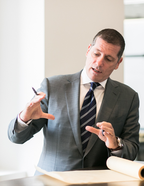 Anthony Mosellie (Principal at Kohn Pedersen Fox)