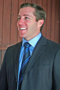 Adam Munder of Sterling Organization