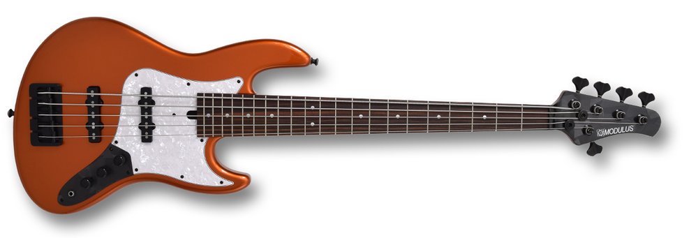 Genesis J 5 — Modulus Graphite