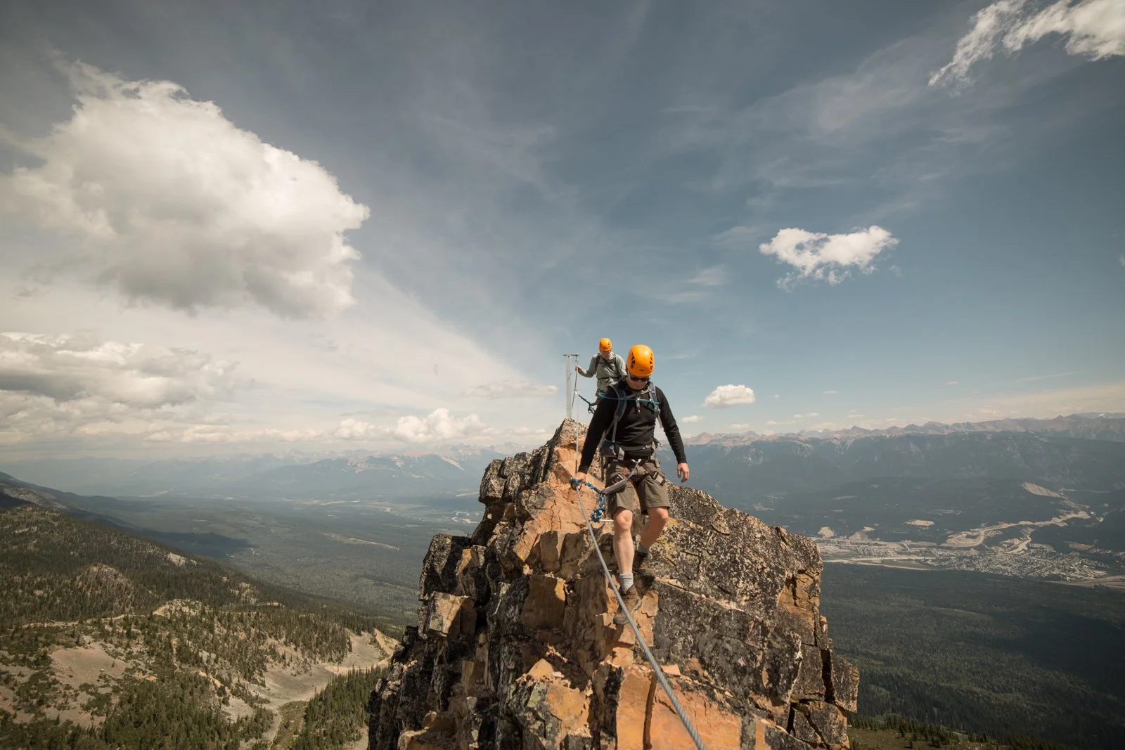 A Thrill Seeker's Guide to Fall Adventures in Golden, BC