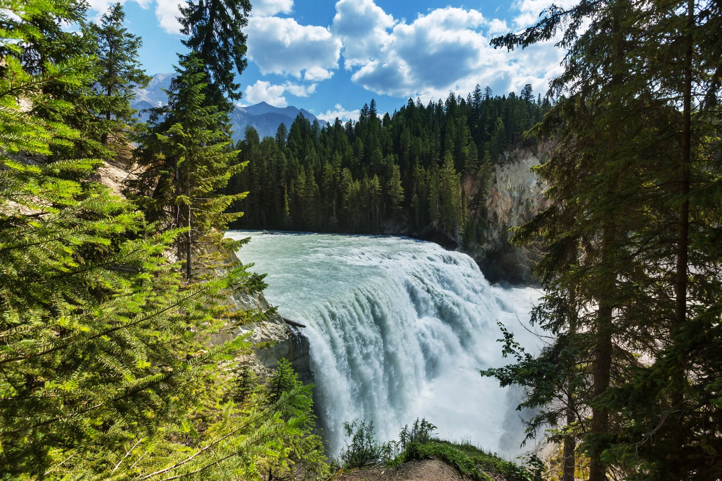 5 Epic Waterfalls Near Golden You Have to See This Summer