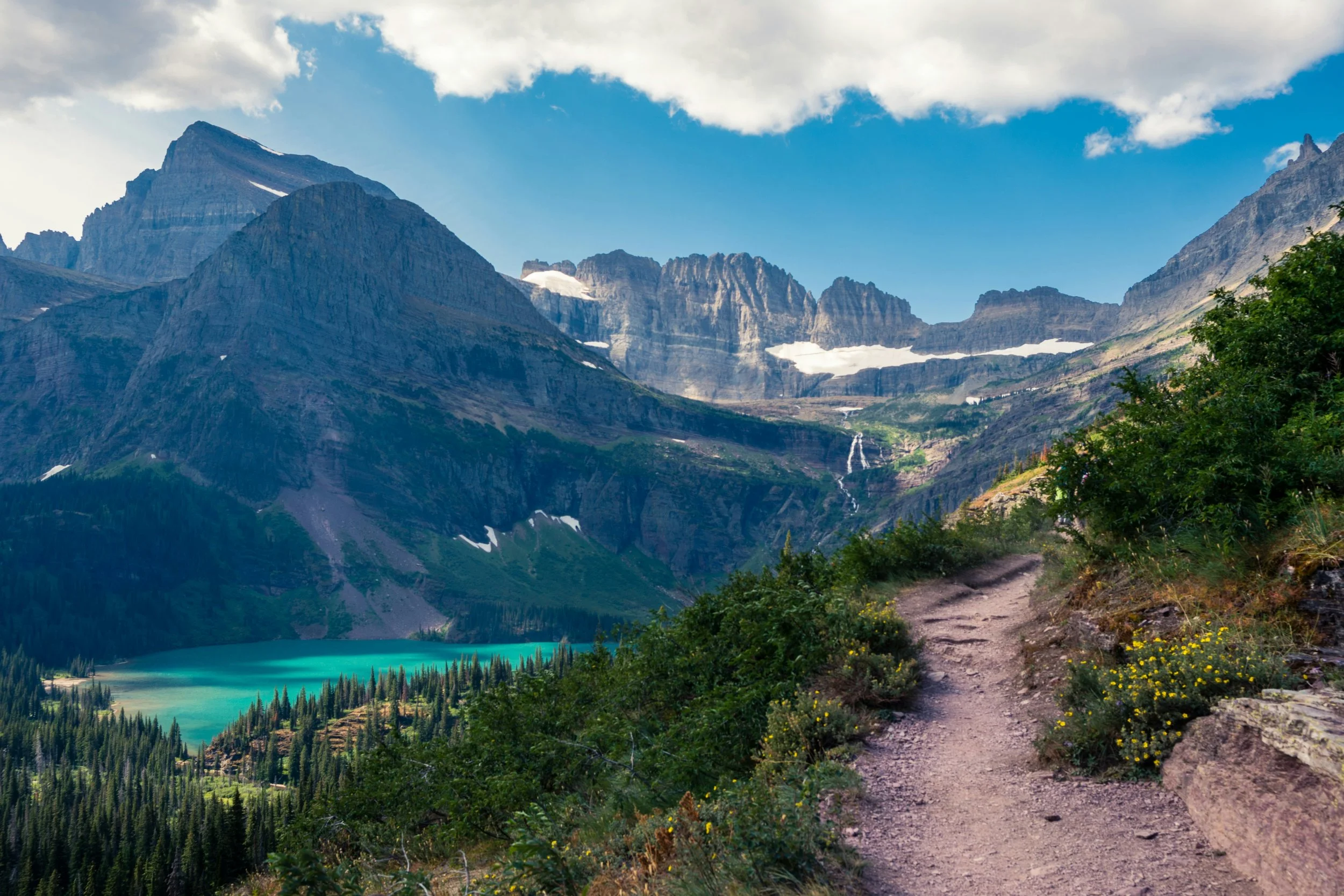 The Best Scenic Drives Near Golden for Summer Road Trips