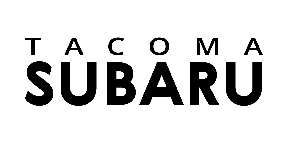Tacoma Subaru Logo Black 2025 Version.png