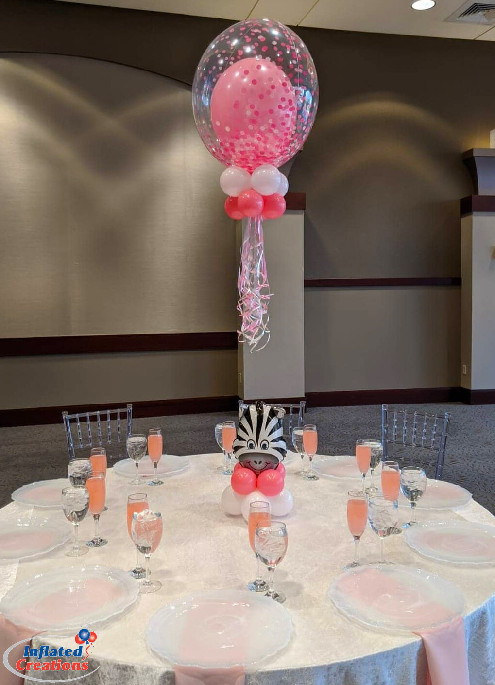 Floating Inflated Creations