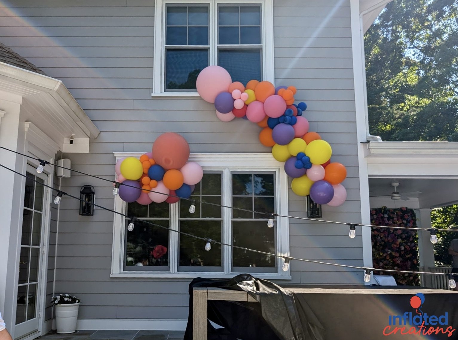 balloon garland on house party.jpeg