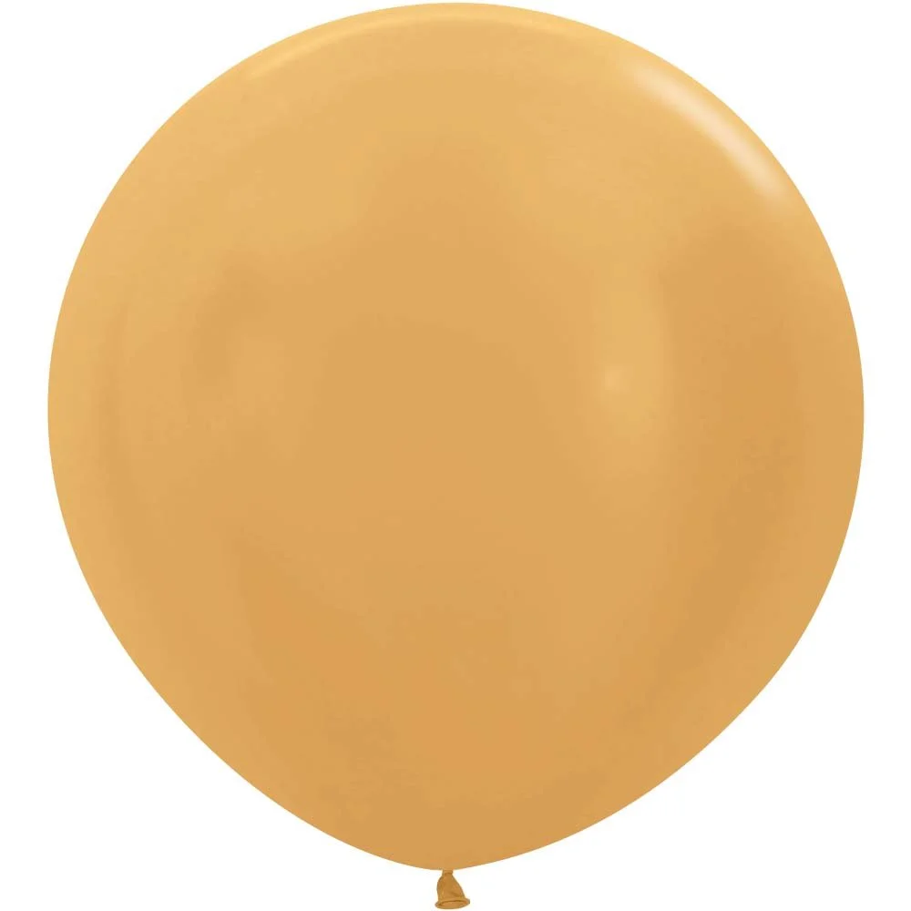 Metallic Gold