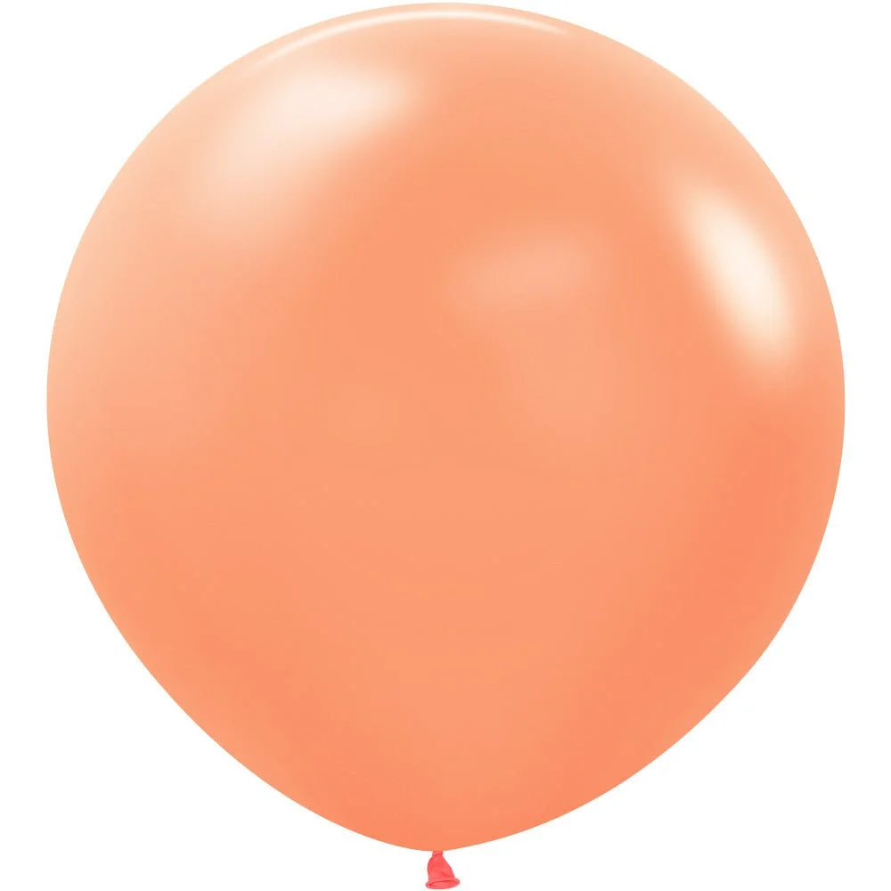 Neon Orange