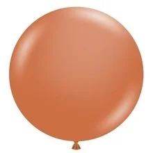 Burnt Orange