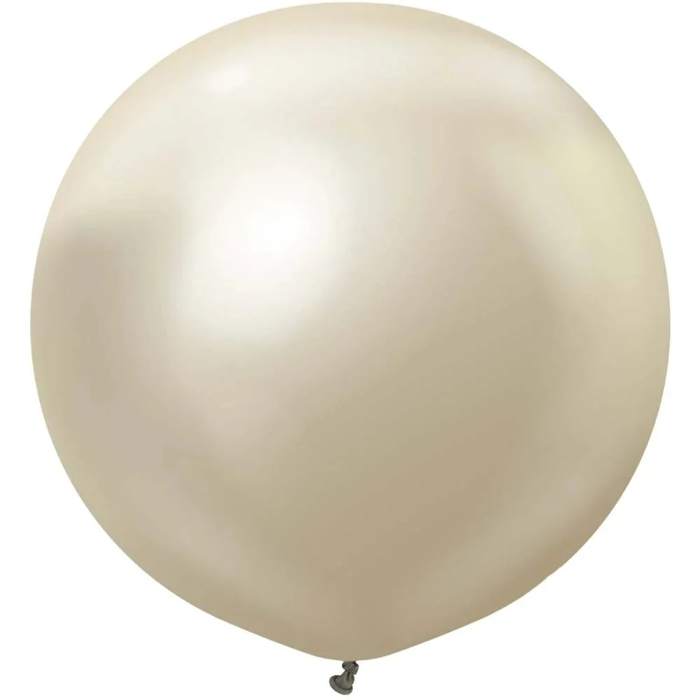 Mirror White Gold