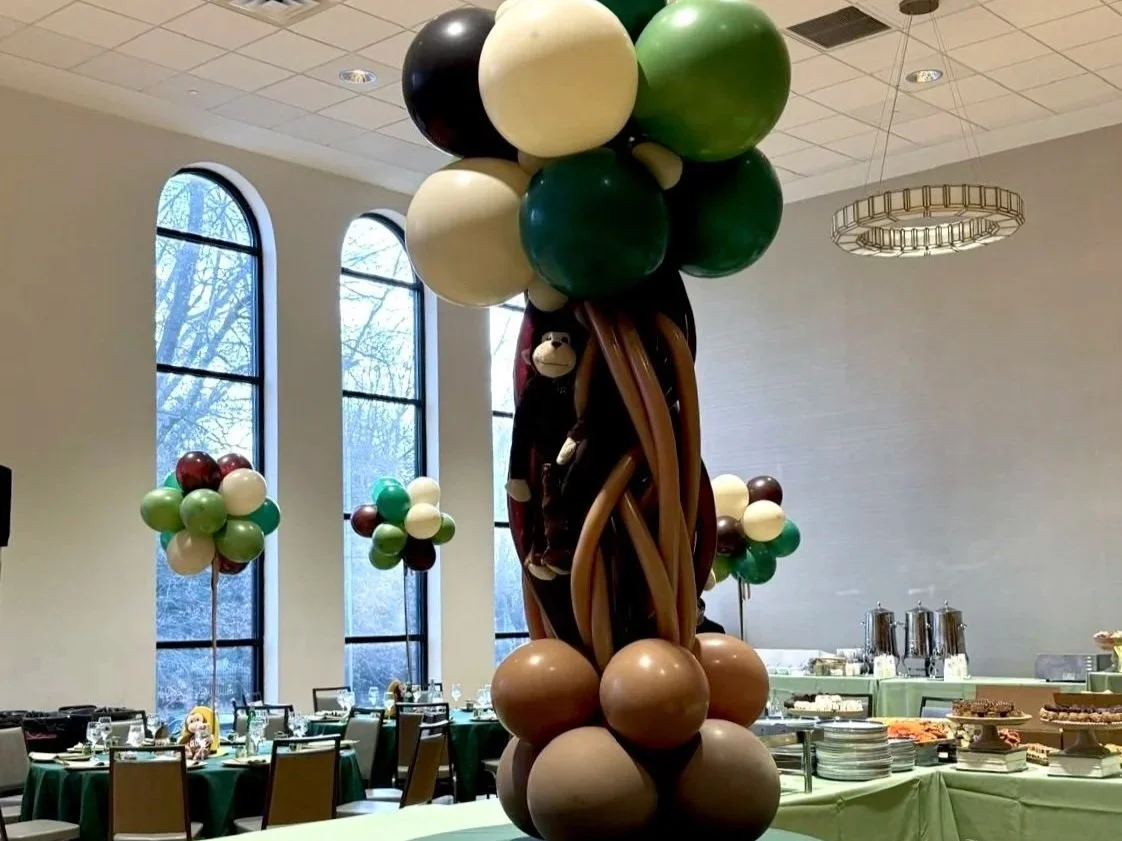monkey balloon tree curious george.jpg