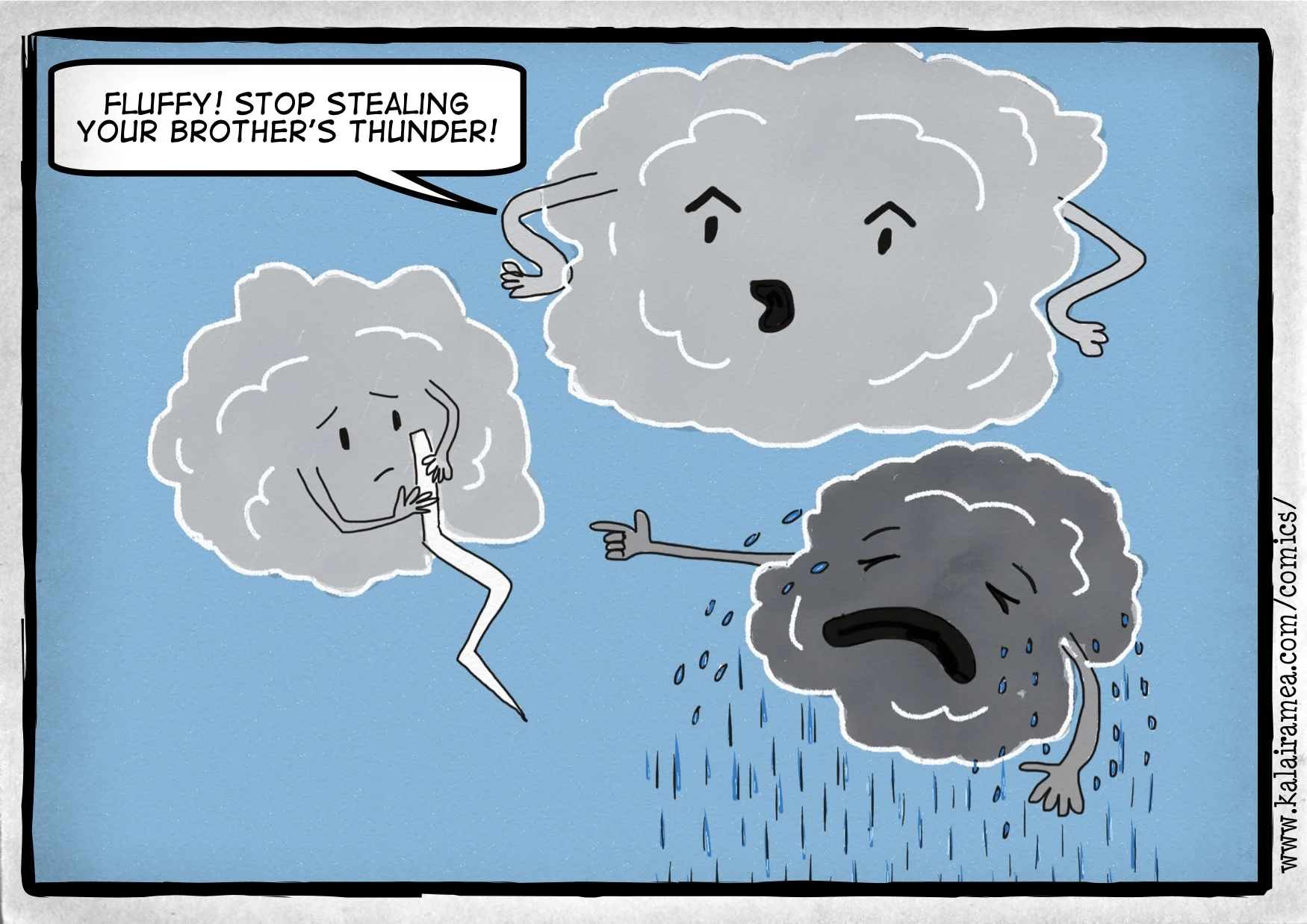 Thunder