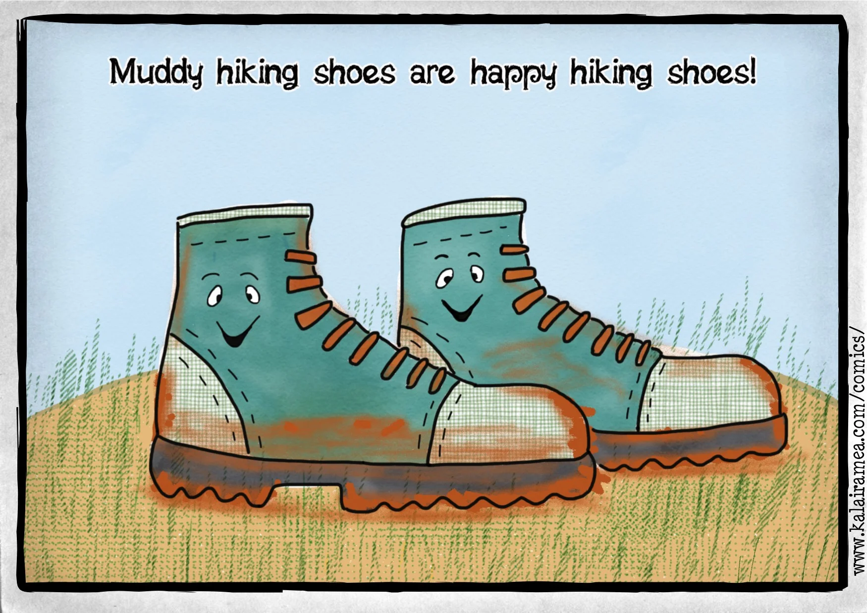 Hiking Shoes