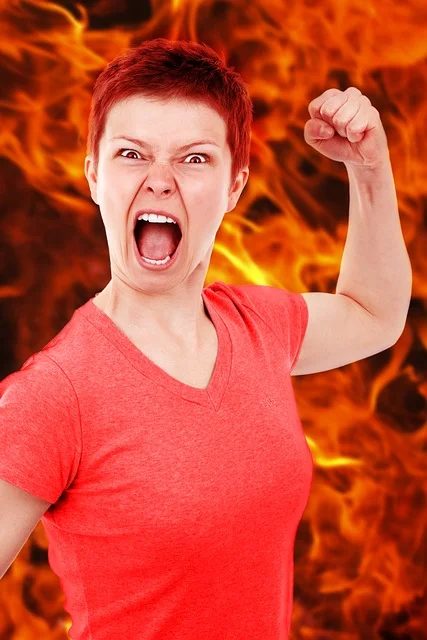 Anger