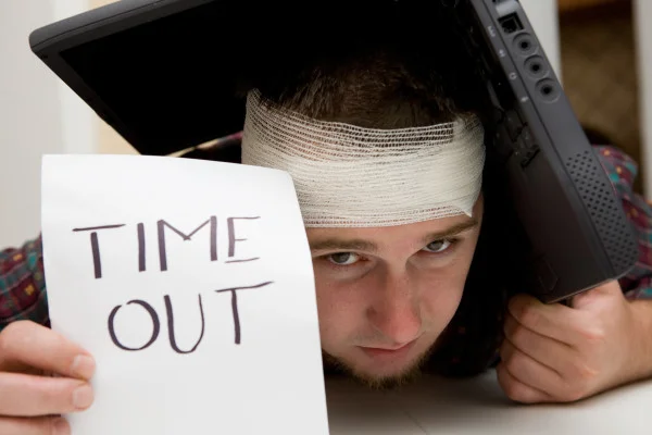 How to Deal When Things Are Going Wrong